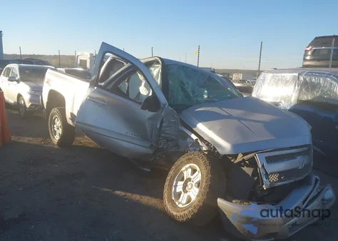 2011 Chevrolet Silverado 1500 Ltz z USA, uszkodzony, nr VIN 1GCRKTE34BZ228006